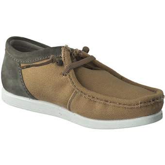 Clarks Shacre Lite in braun