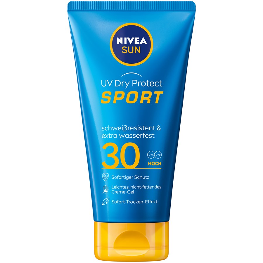 UV Dry Protect Sport Sonnencreme LSF 30