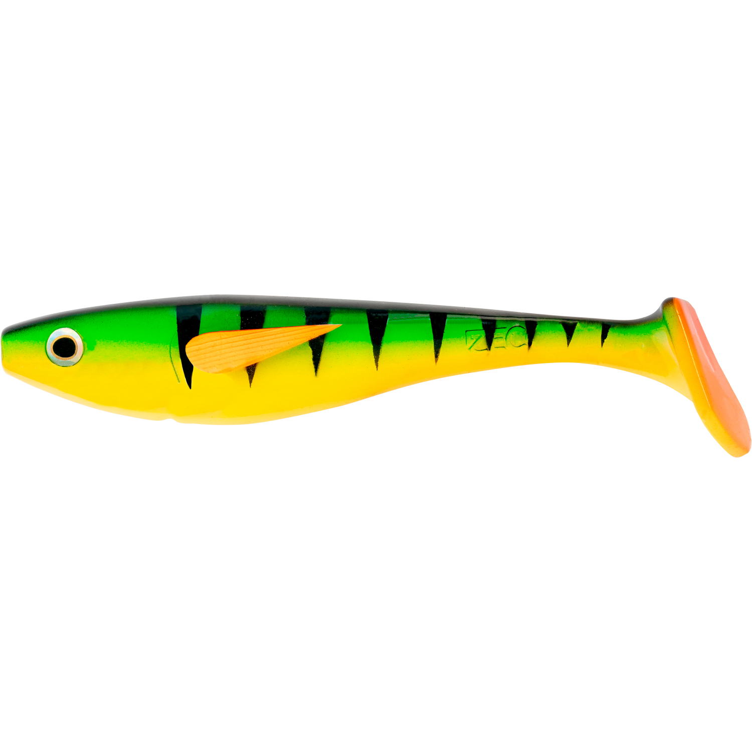 Zeck Softlure Finch (Firetiger)