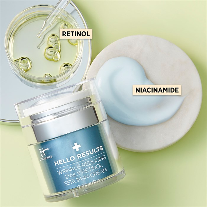 Daily Retinol Serum-In-Cream