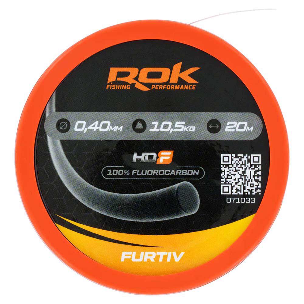 Fluorokarbonska vuna Rok Furtiv 20m
