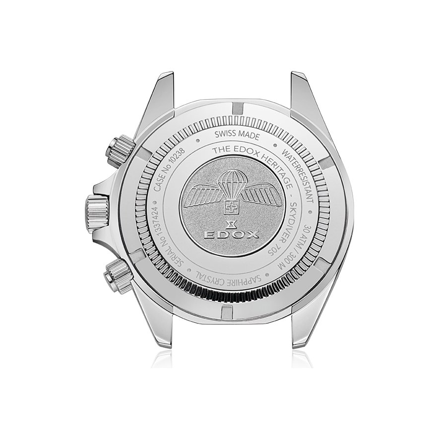 Edox Chronograph Skydiver