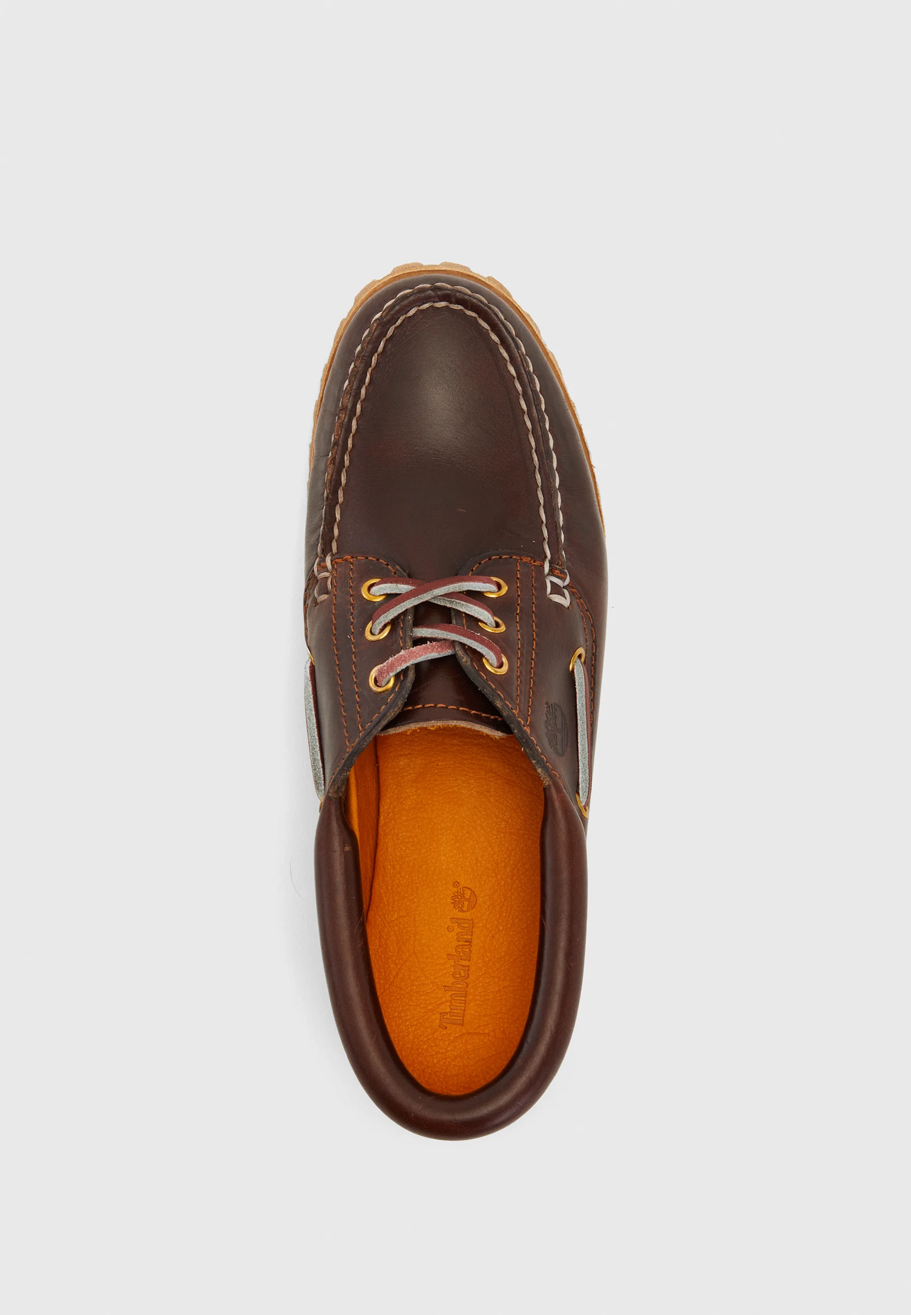 Zapatos náuticos Timberland Noreen de 3 ojales