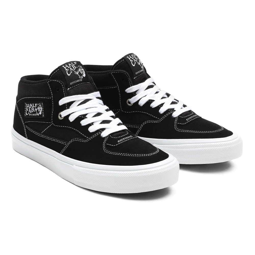 Vans Half Cab VN0A5FCDY281 / schwarz