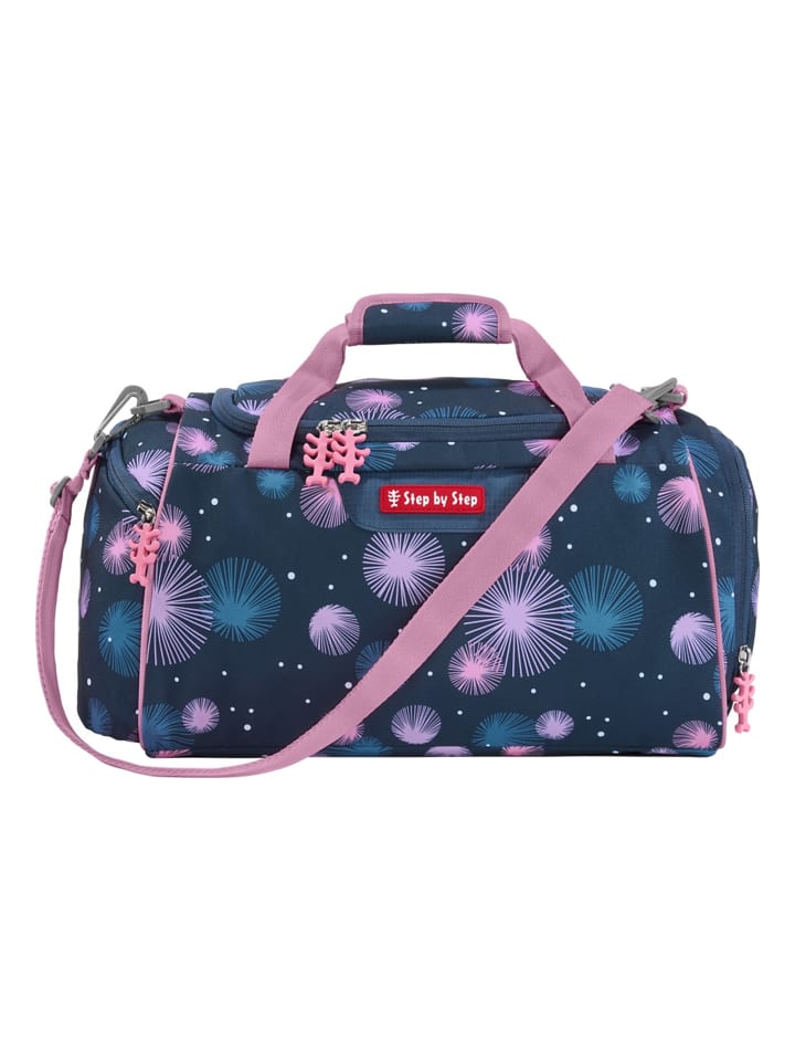 Step by Step Sporttasche mit Nassfach, 13 l in Mermaid Delia günstig kaufen onesize