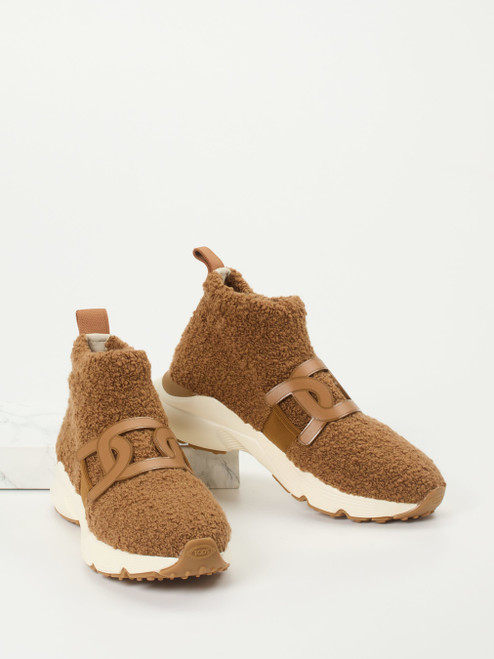Sneaker high-16832890001 Tod's