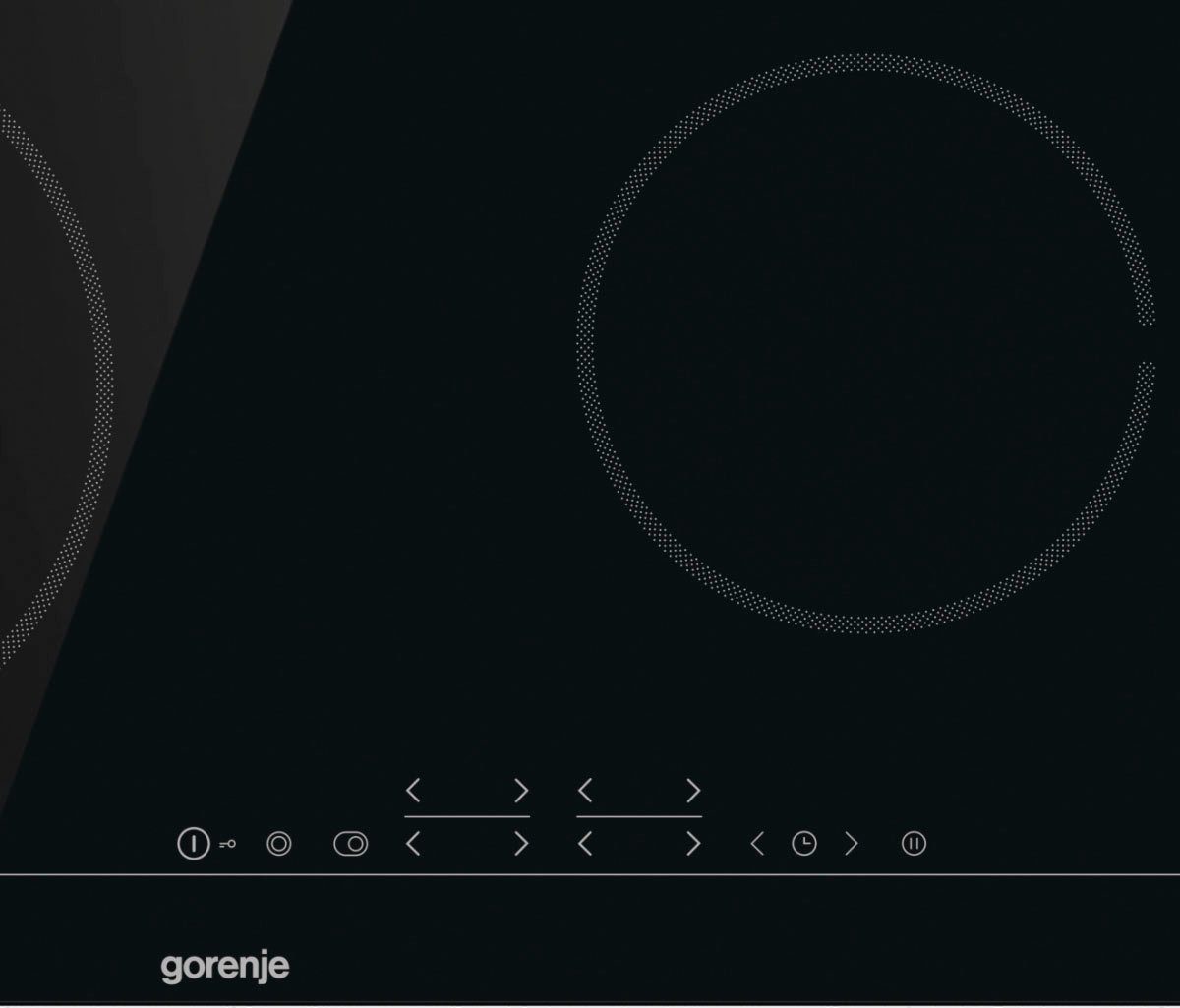 GORENJE Backofen-Set Black Pacific Basic Set, mit 1-fach-Teleskopauszug, Aqua Clean, ExtraSteam