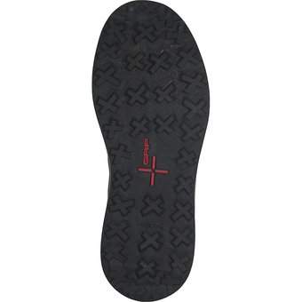 Geox Schnürstiefelette in braun