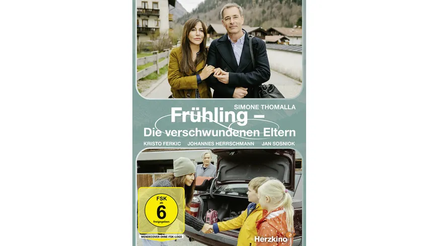 Frühling - Die verschwundenen Eltern