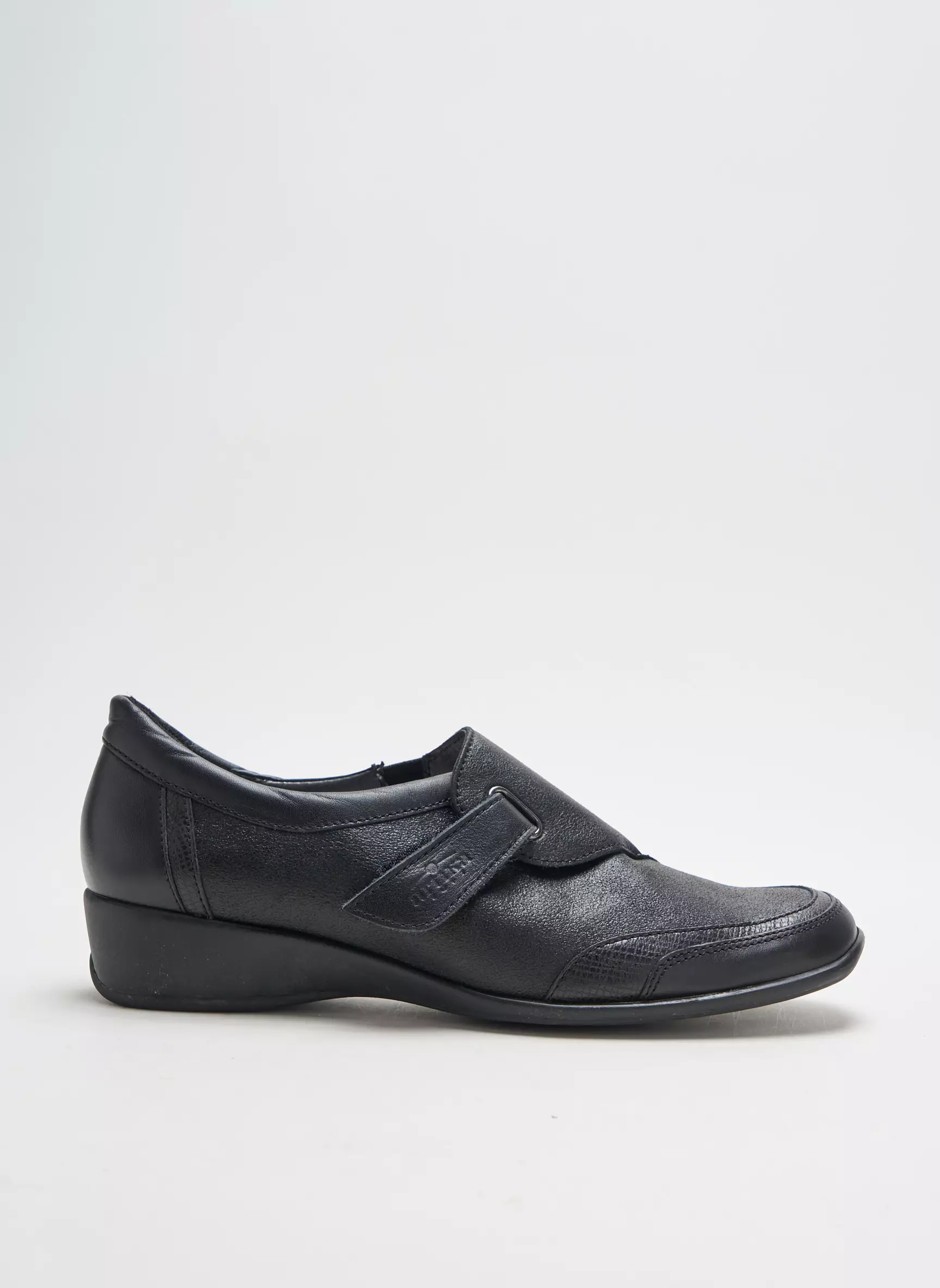 Artika Soft Chaussures Confort Femme couleur noir