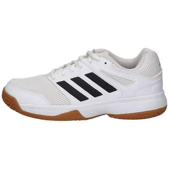 adidas Speedcourt K Indoor in weiß