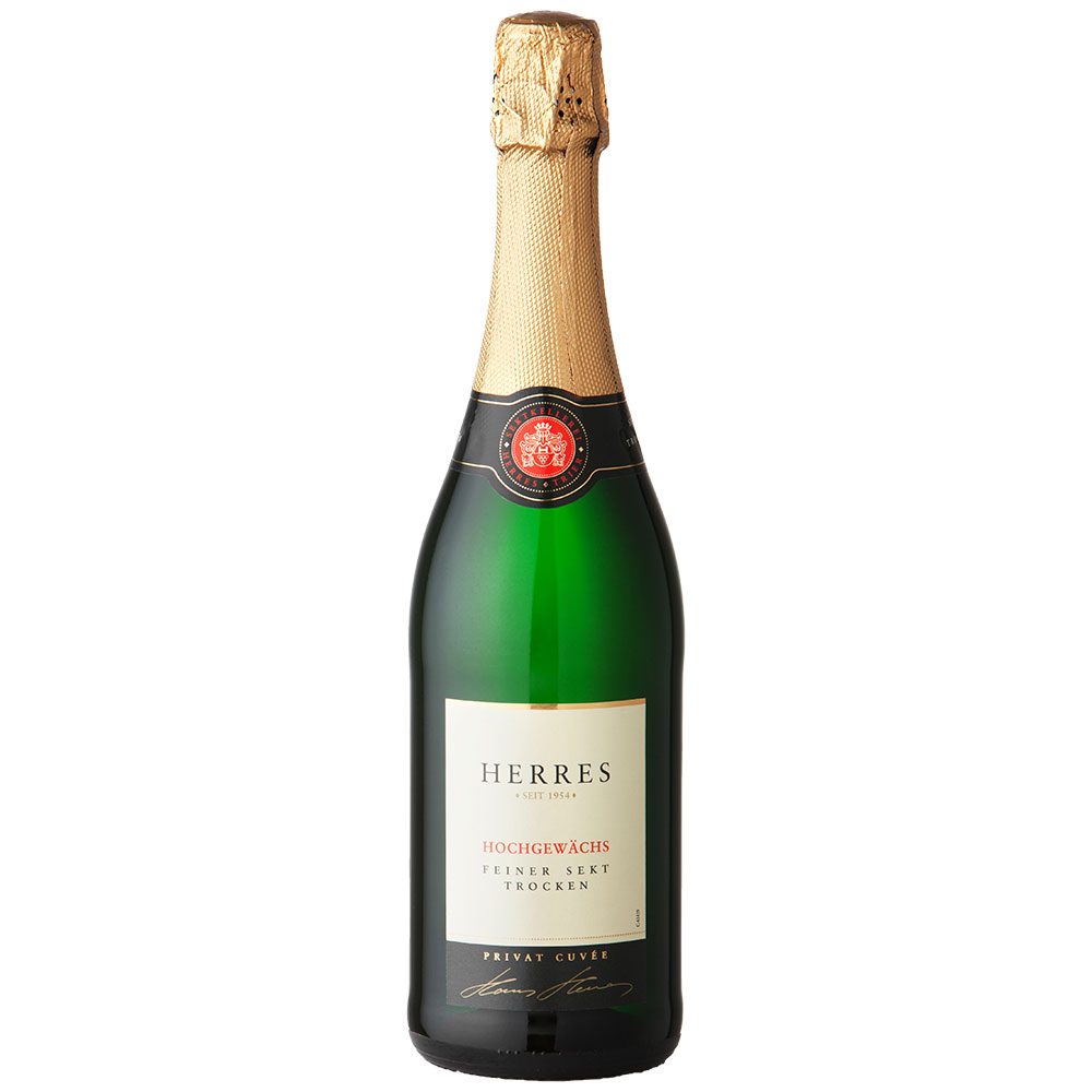 Herres Hochgewächs Sekt, trocken