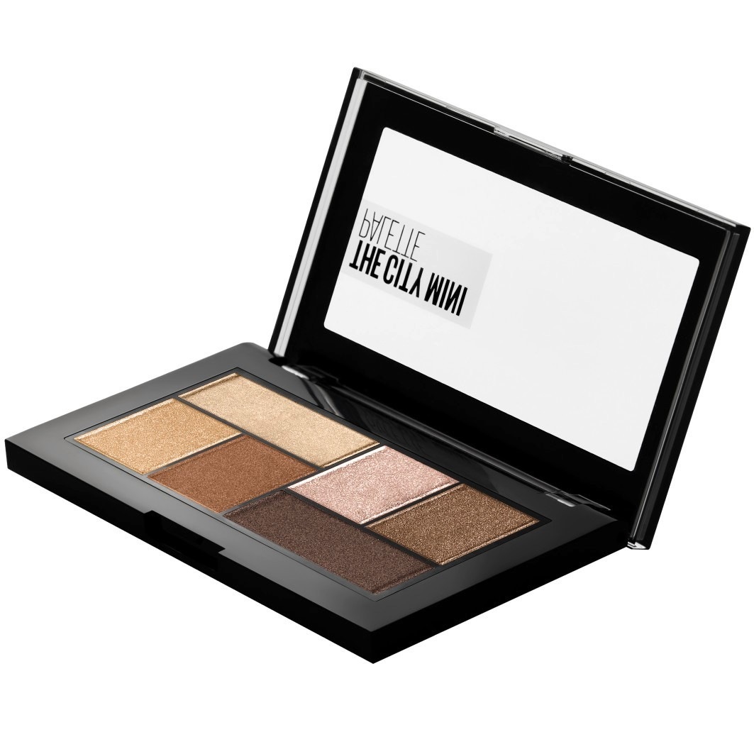 City Mini Palette