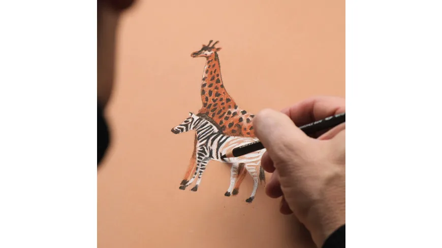 CRETACOLOR Sketching Set