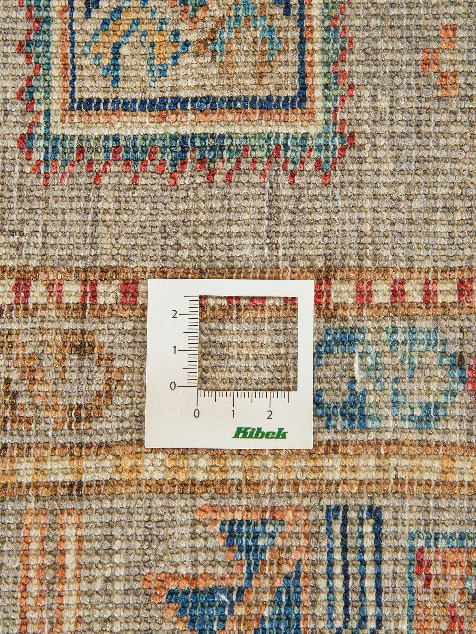Kazak Ghazni ca. 151 x 195 cm, Unikat / Einzelstück