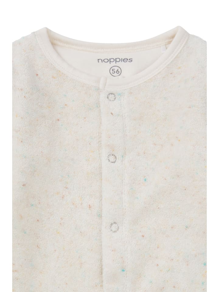 Noppies Strampler Olmos in Whisper White günstig kaufen