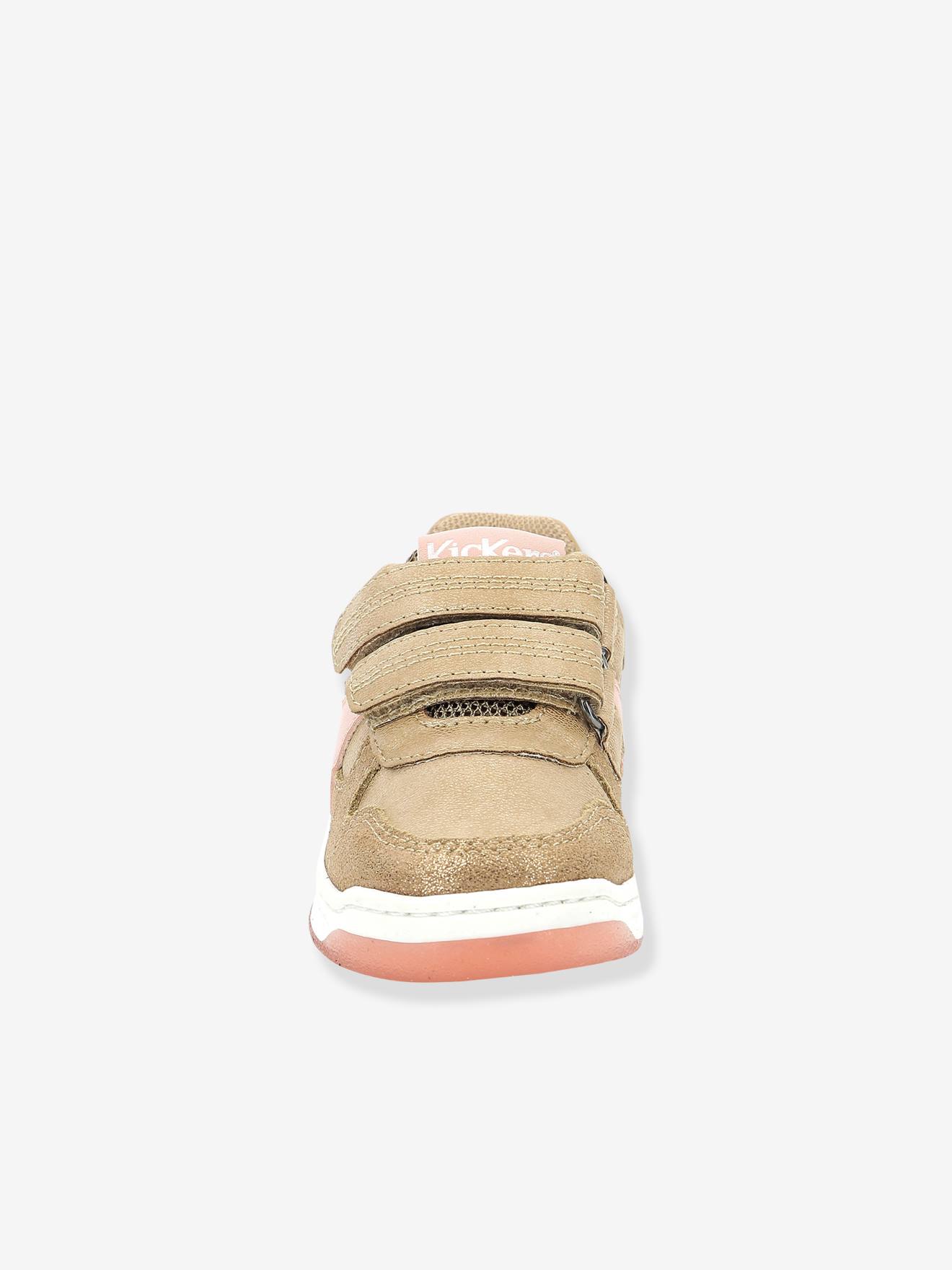 Baskets enfant Kalido KICKERS® bleu