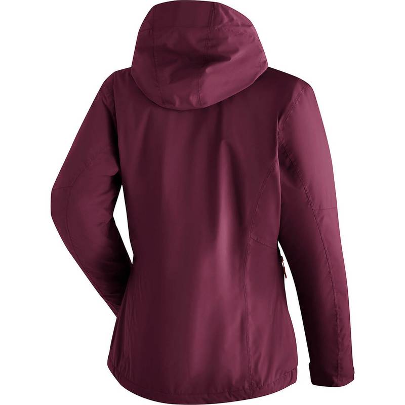 Maier Sports MetorThermRec Funktionsjacke Damen
