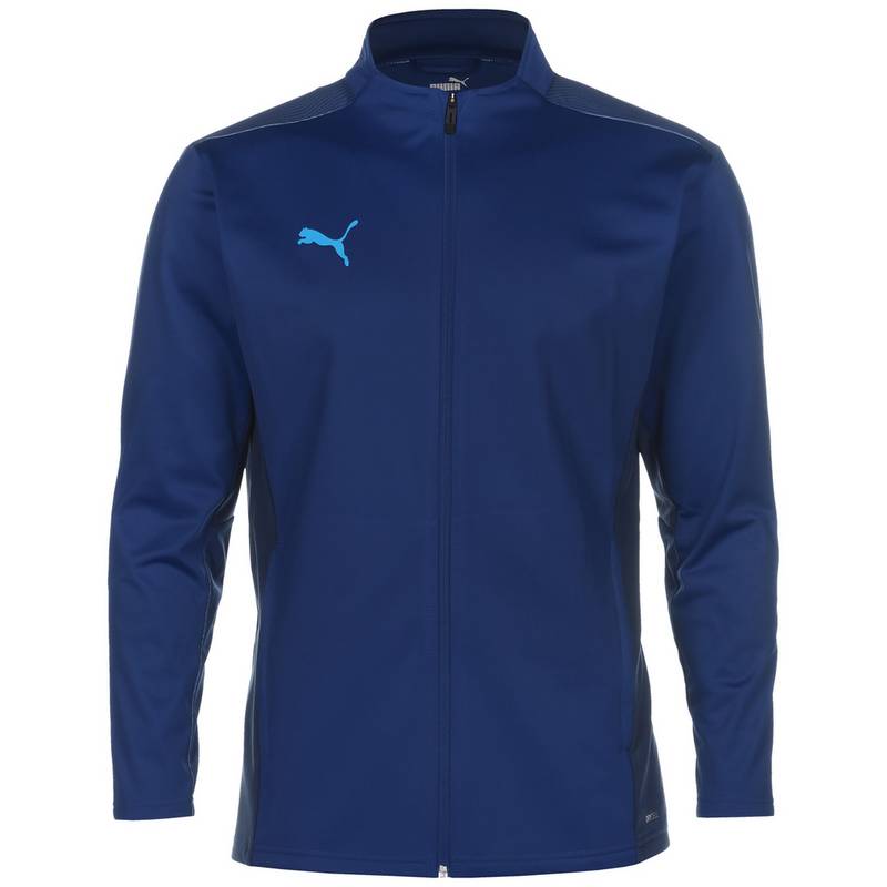 PUMA TeamCUP Trainingsjacke Herren