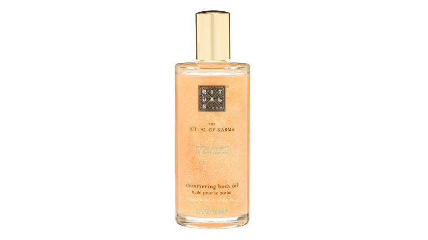 RITUALS The Ritual of Karma Shimmering Body Oil 100 ml