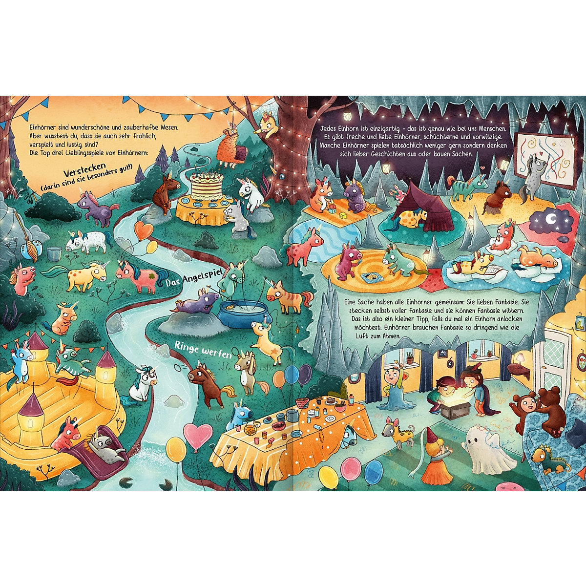 101 Einhörner und alles, was du über sie wissen musst!