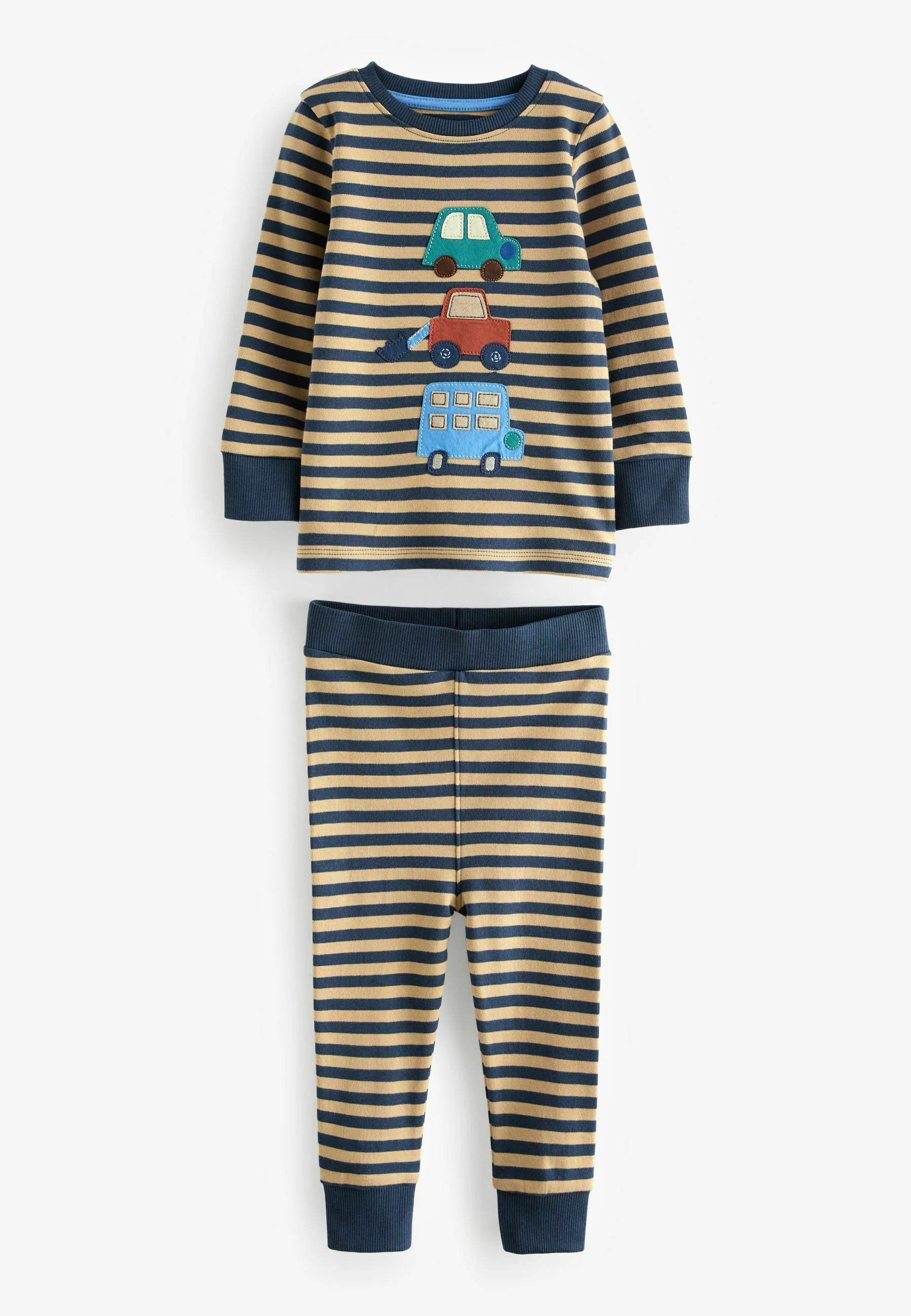 Siguiente SET DE 3 PIJAMAS SNUGGLE