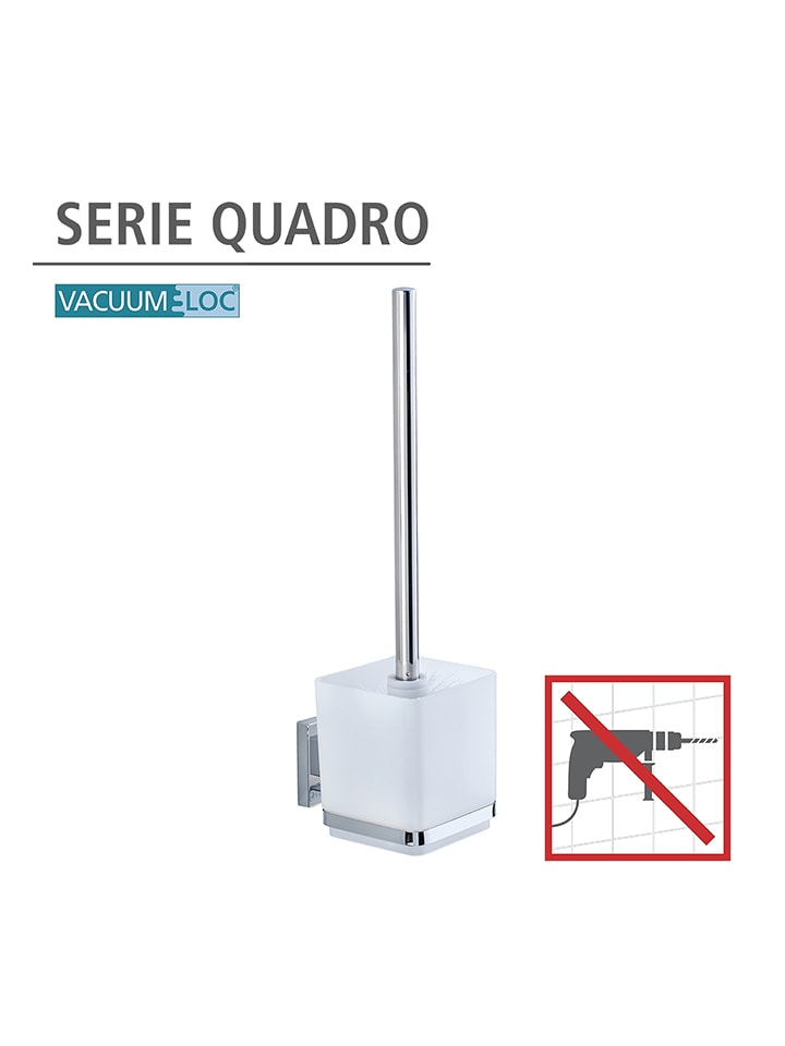 Wenko WC-Garnitur 