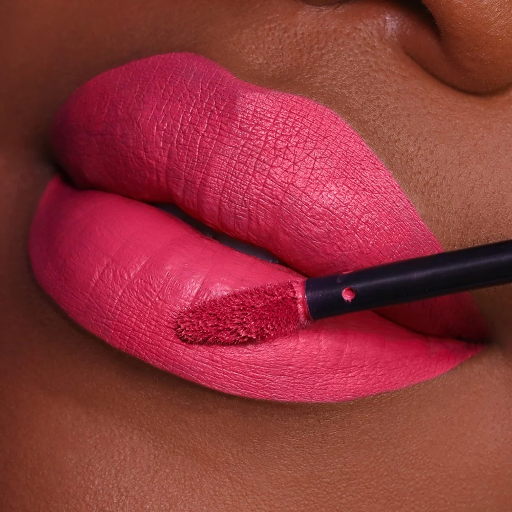 EVER Liquid Lipstick - Læbestift, Mat Læbestift