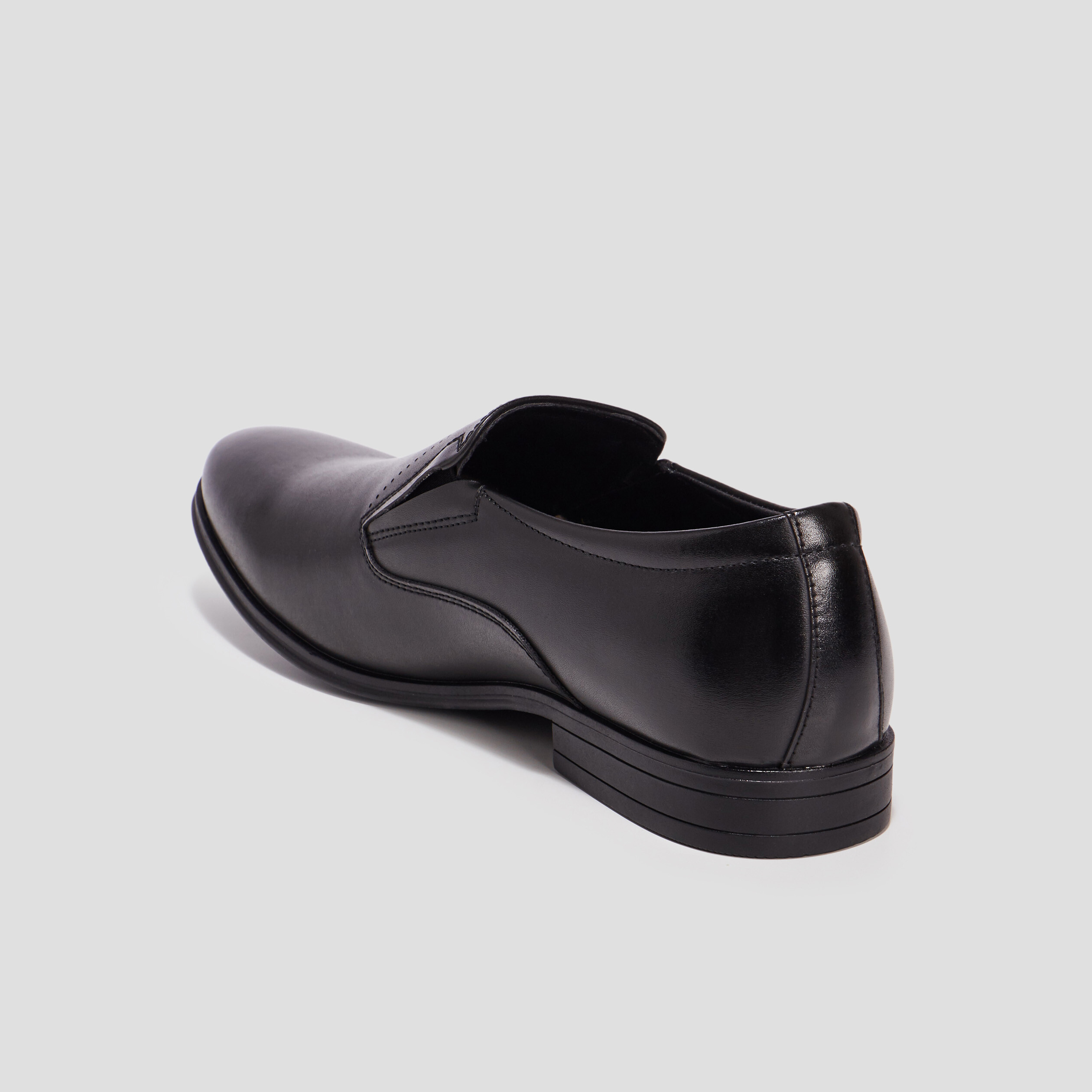 Loafers noir homme | La Halle