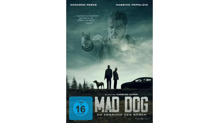 Mad Dog - Am Abgrund des Bösen