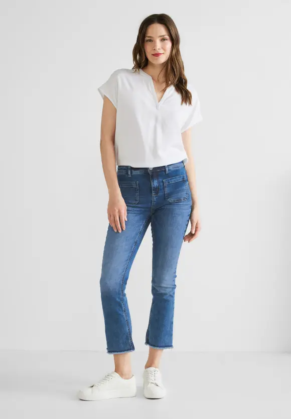 Street One Casual Fit Jeans