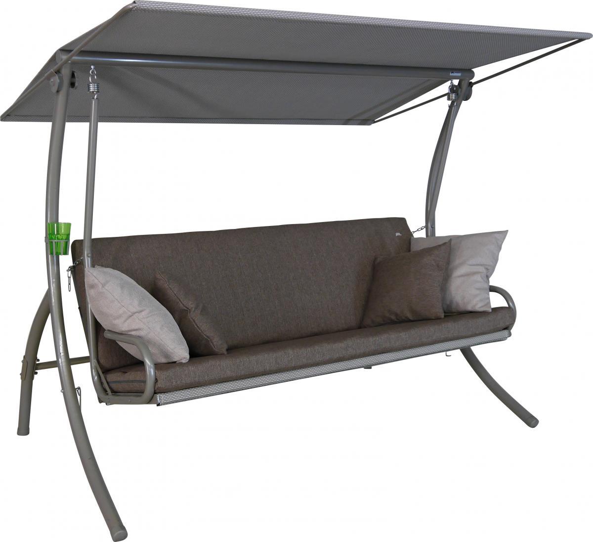 Angerer Hollywoodschaukel Smart olive