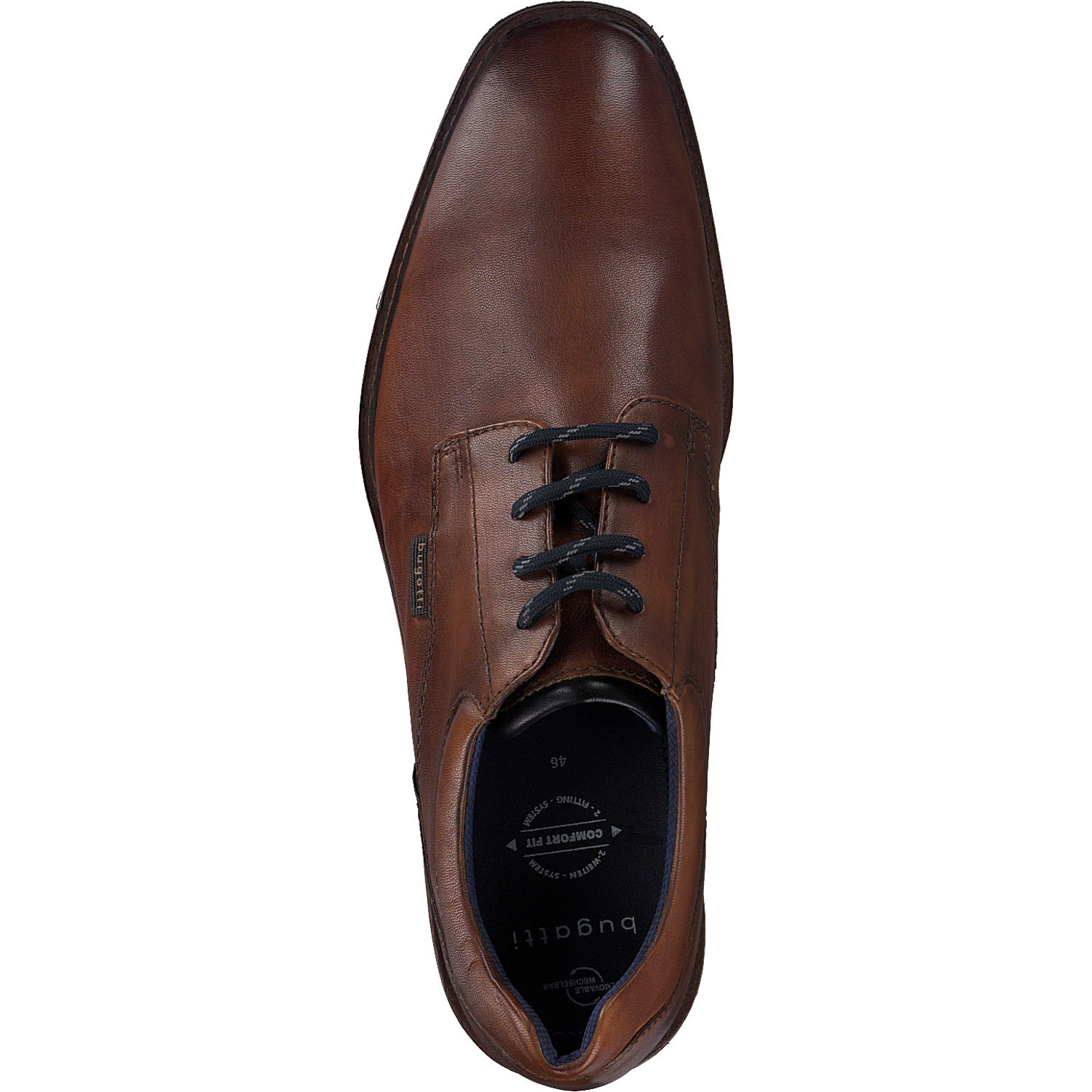 Bugatti Maik Exco AES02, Halbschuhe, Herren, Braun