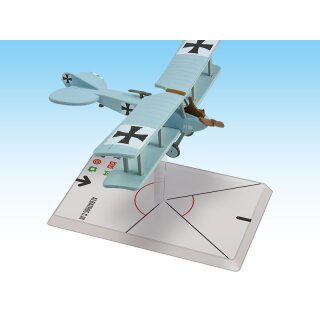 Wings of Glory WW1: Albatross C.III (Luftstreitkräfte)