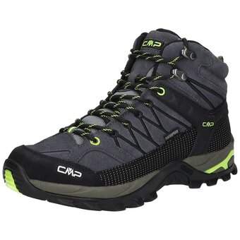 CMP Rigel Mid WP Outdoor in blau