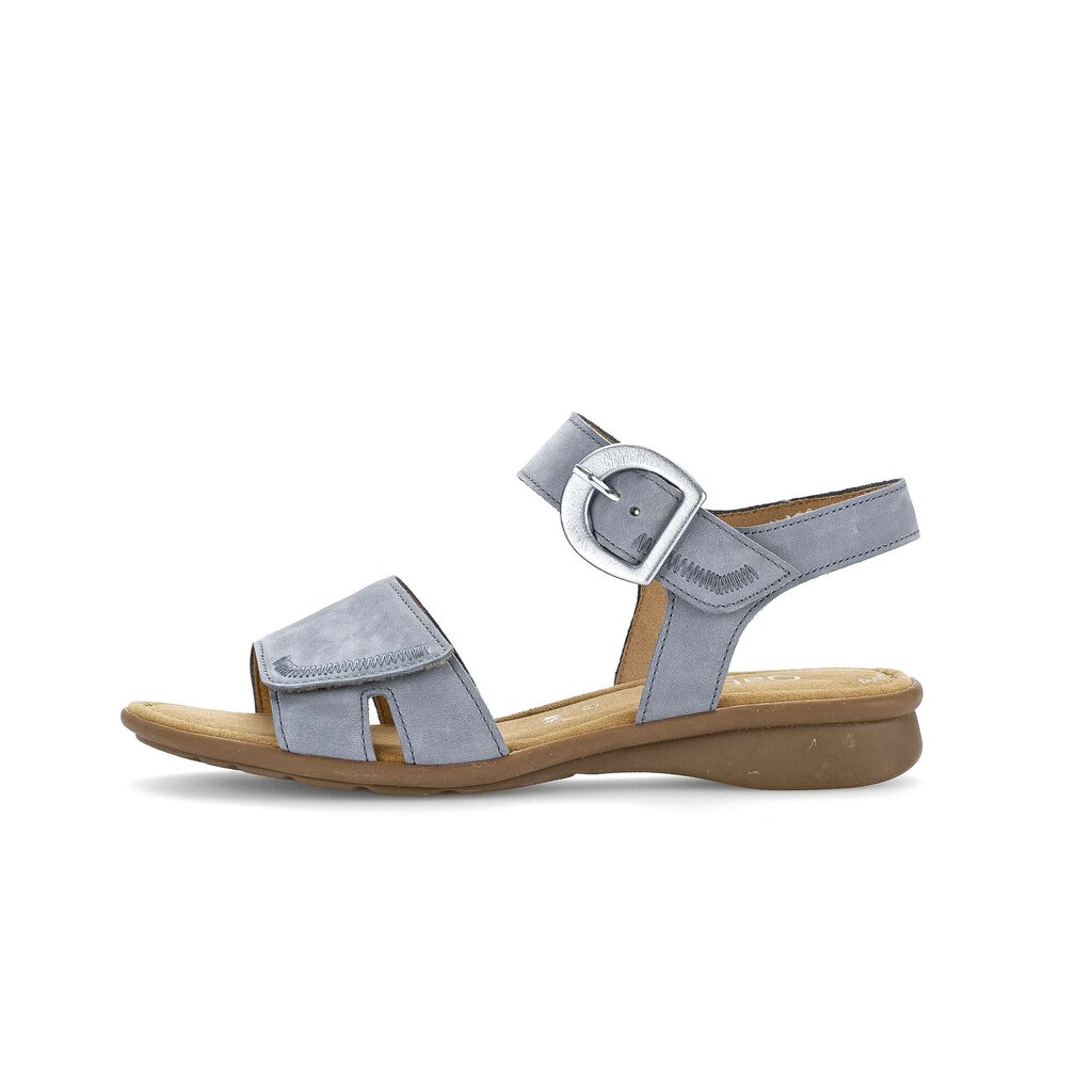 Gabor comfort Riemchensandale blau