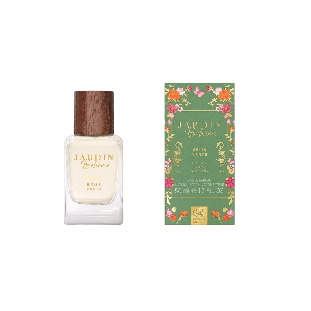Jardin Bohème Brise verte Eau de parfum