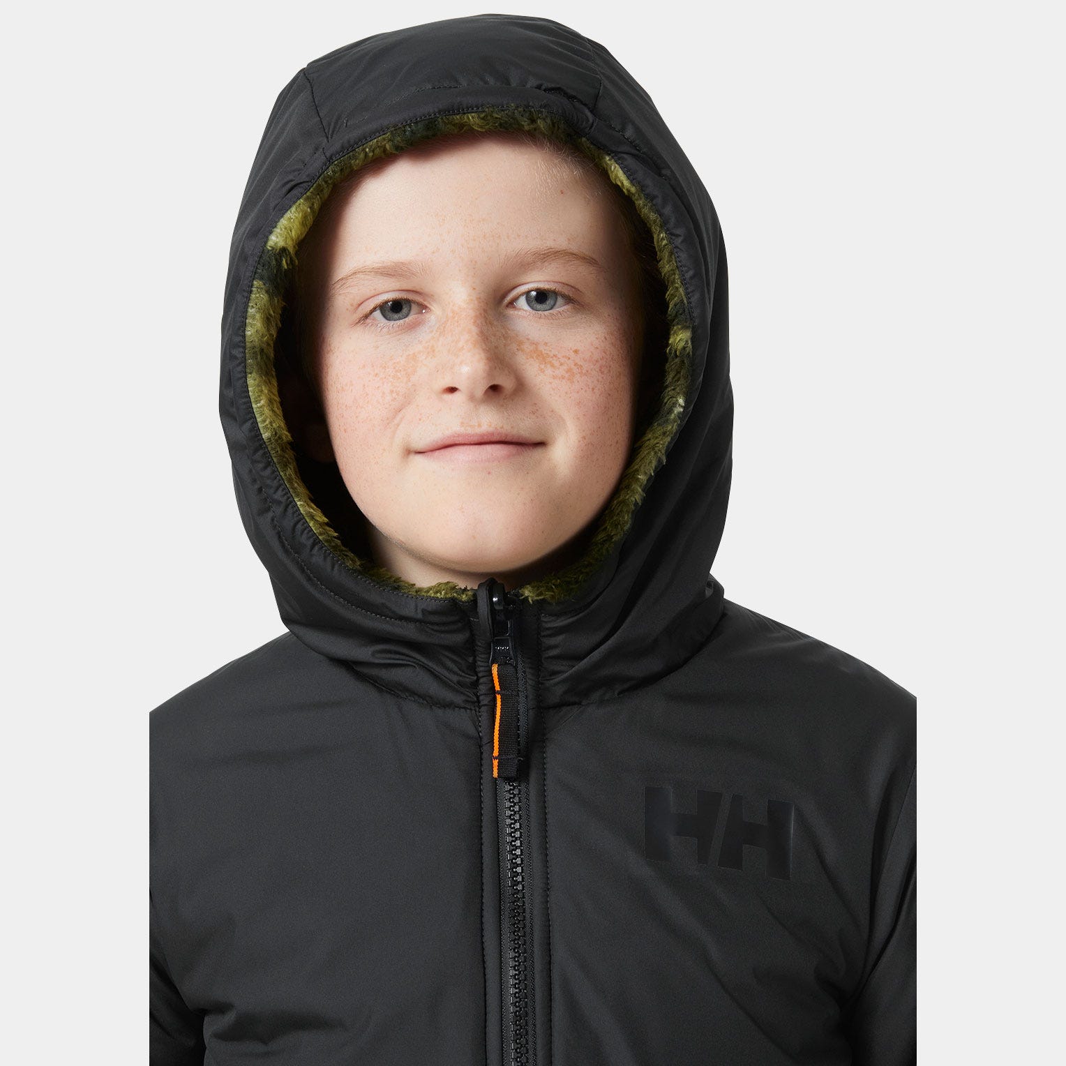 Juniors' Champ Reversible Jacket