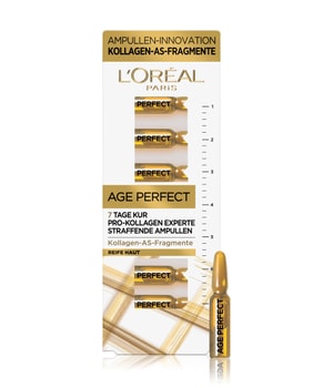 L'Oréal Paris Age Perfect Pro-Kollagen Experte Straffend Ampullen-7 ml