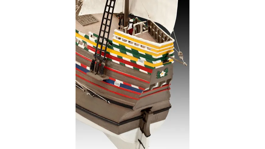 Revell 05684 - Geschenkset Mayflower - 400th Anniversary