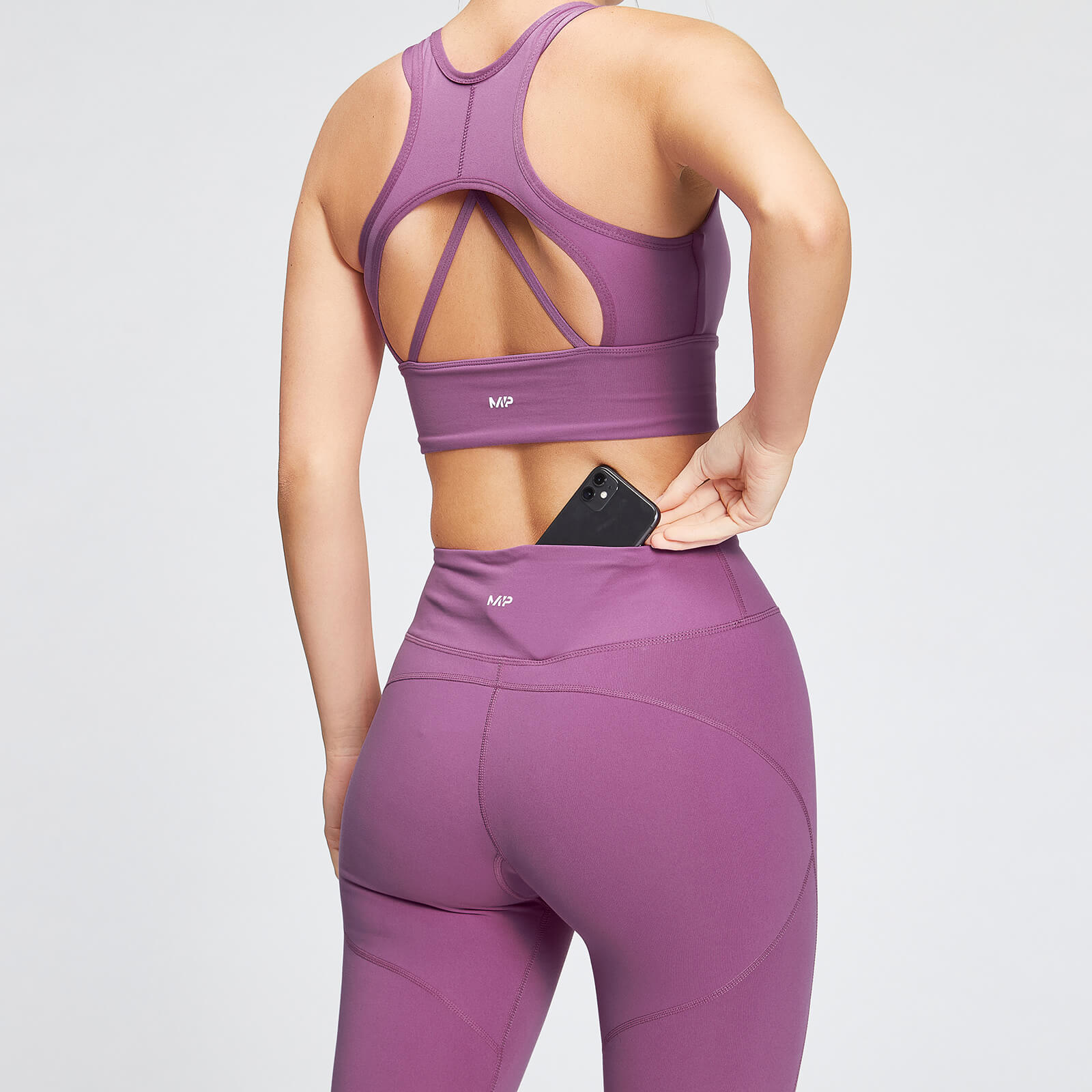 Legging MP Power pour femmes – Orchidée