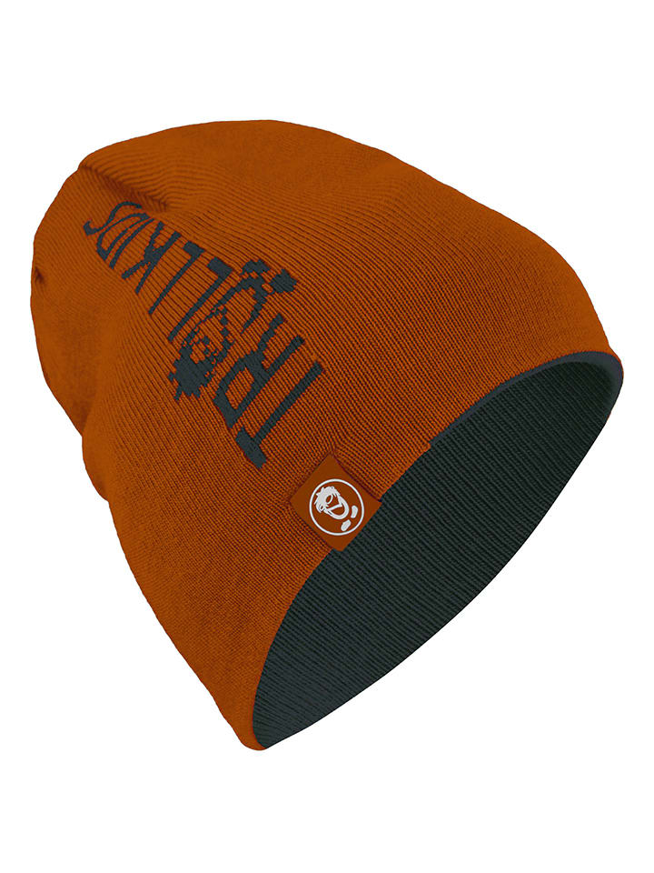 Trollkids Wende-Beanie 