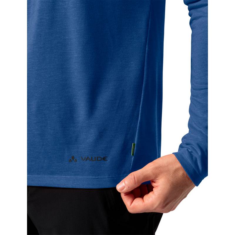 VAUDE Men's Rosemoor LS T-Shirt III T-Shirt Herren