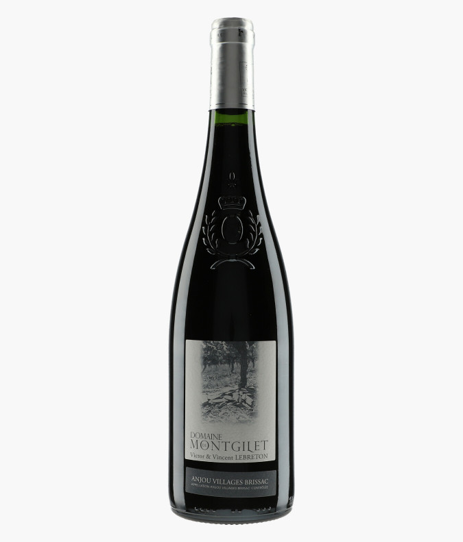 Anjou Villages Brissac 2018MONTGILET