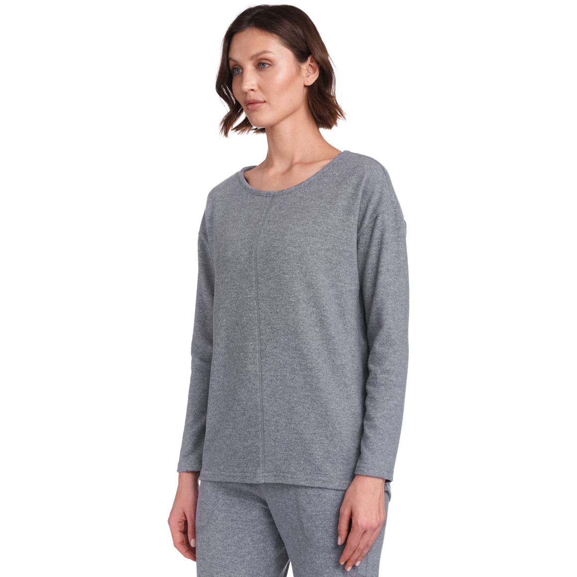 Damen Yoga-Relaxshirt in weicher Qualität
