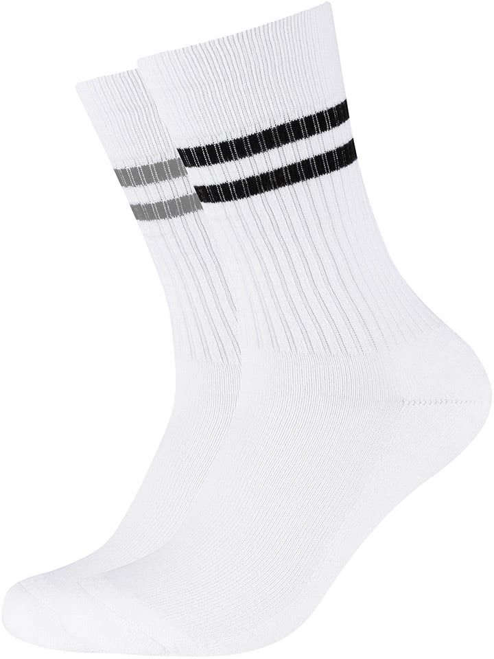 s.Oliver 3er-Set: Socken in Creme/ Weiß günstig kaufen