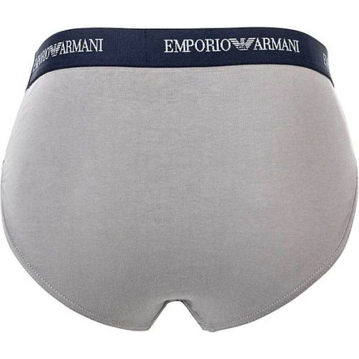 Emporio Armani Slip 2er Pack