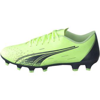 PUMA Ultra Play FG/AG Fußball in gelb