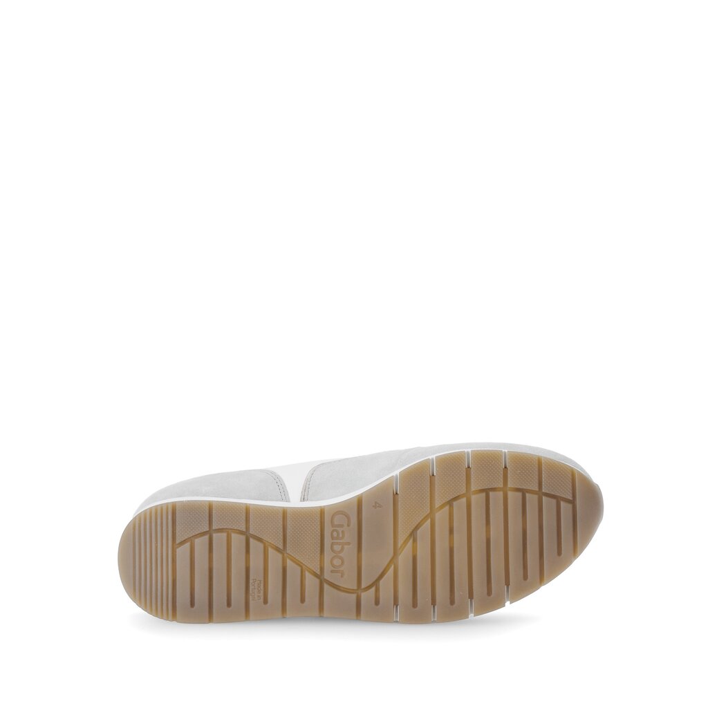 Gabor comfort Sneaker low weiß