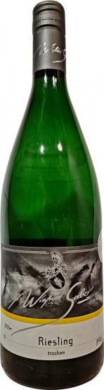 2021 Riesling trocken Bio 1,0 L - Weingut Winfried Seeber